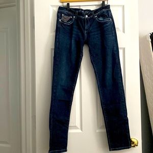 LA Idol Jeans (size 11)
